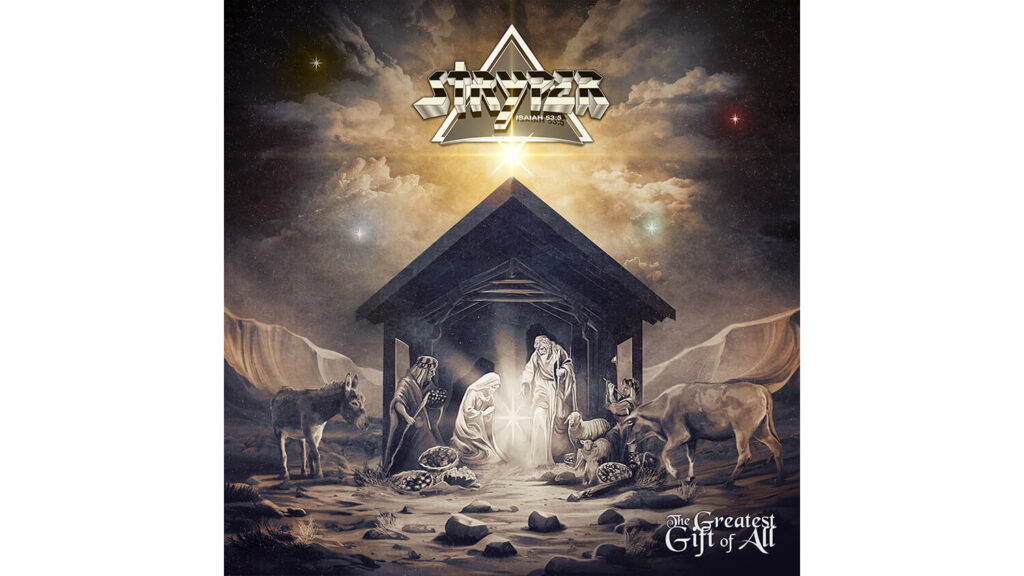 Stryper LPストライパー　 神聖紀＋フリー Stryper = ストライパー – The Yellow And Black Attack = 新聖