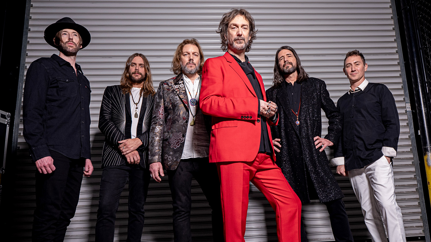 ザ・ブラック・クロウズが来日、東京2DAYS – YOUNG GUITAR