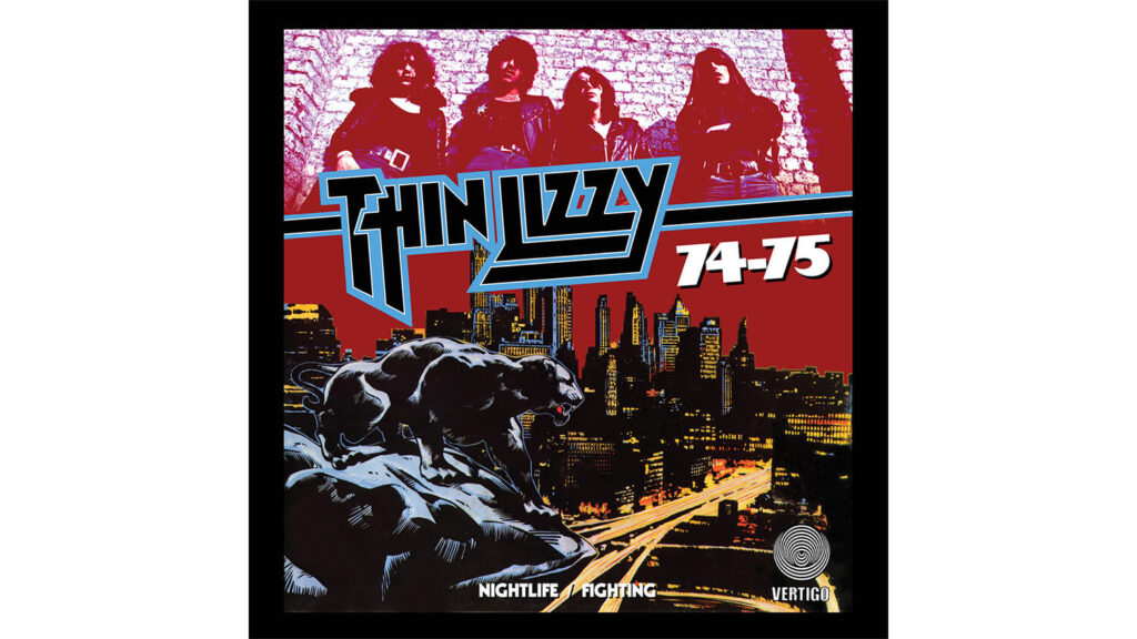 【PROMO】Thin Lizzy Fighting レコード　シン・リジィ PROMO】Thin Lizzy Fighting レコード シン・リジィ Amazon.co