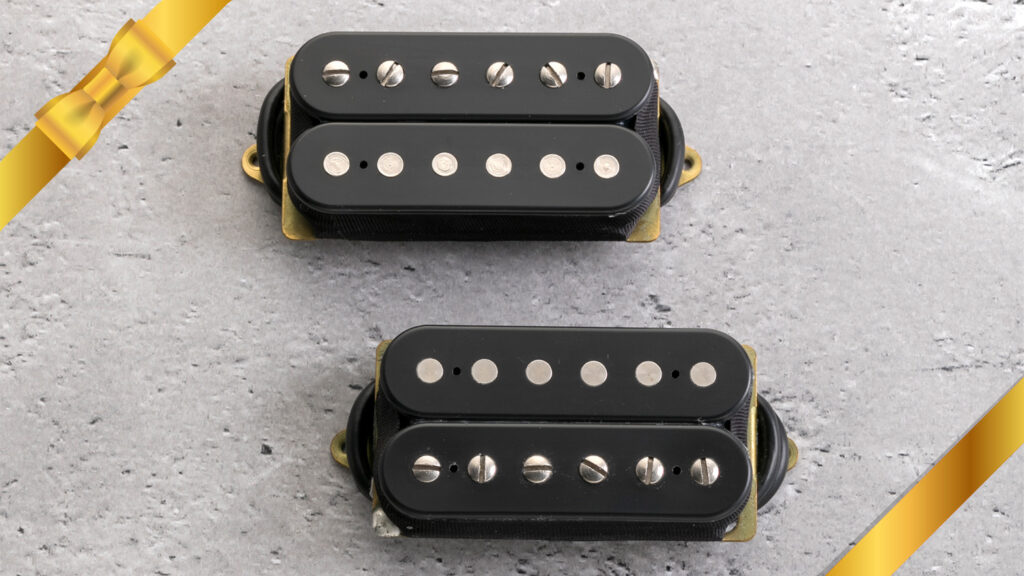 ［プレゼント］ディマジオのピックアップを２個セットで１名様にプレゼント！