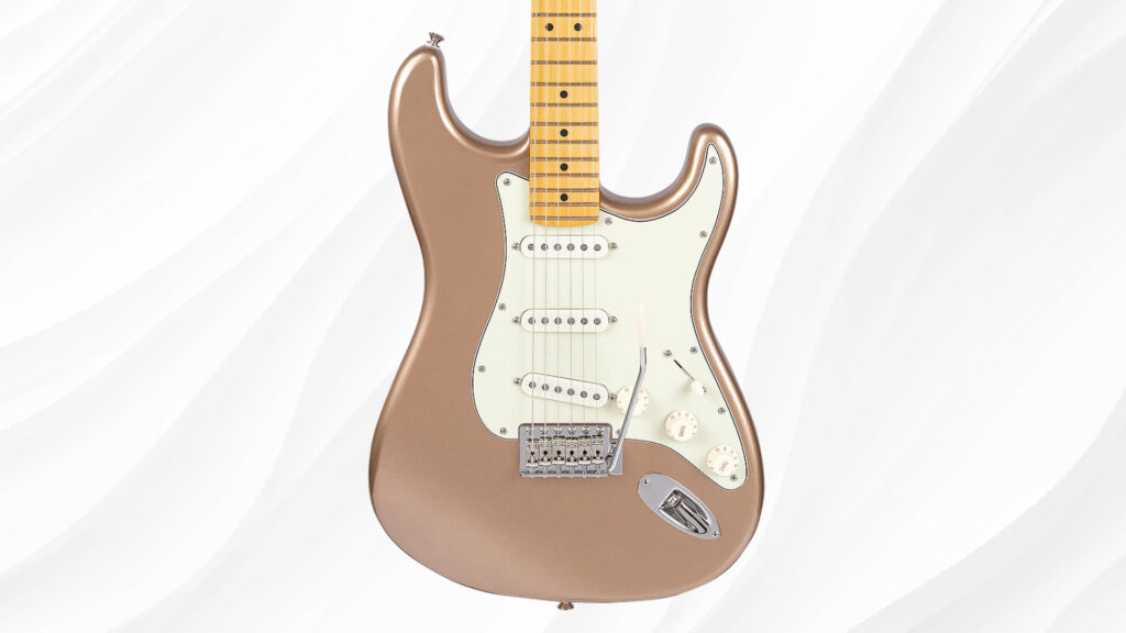 フェンダーAmerican Professional Classic、伝統的な外観に秘めた現代的スペック
