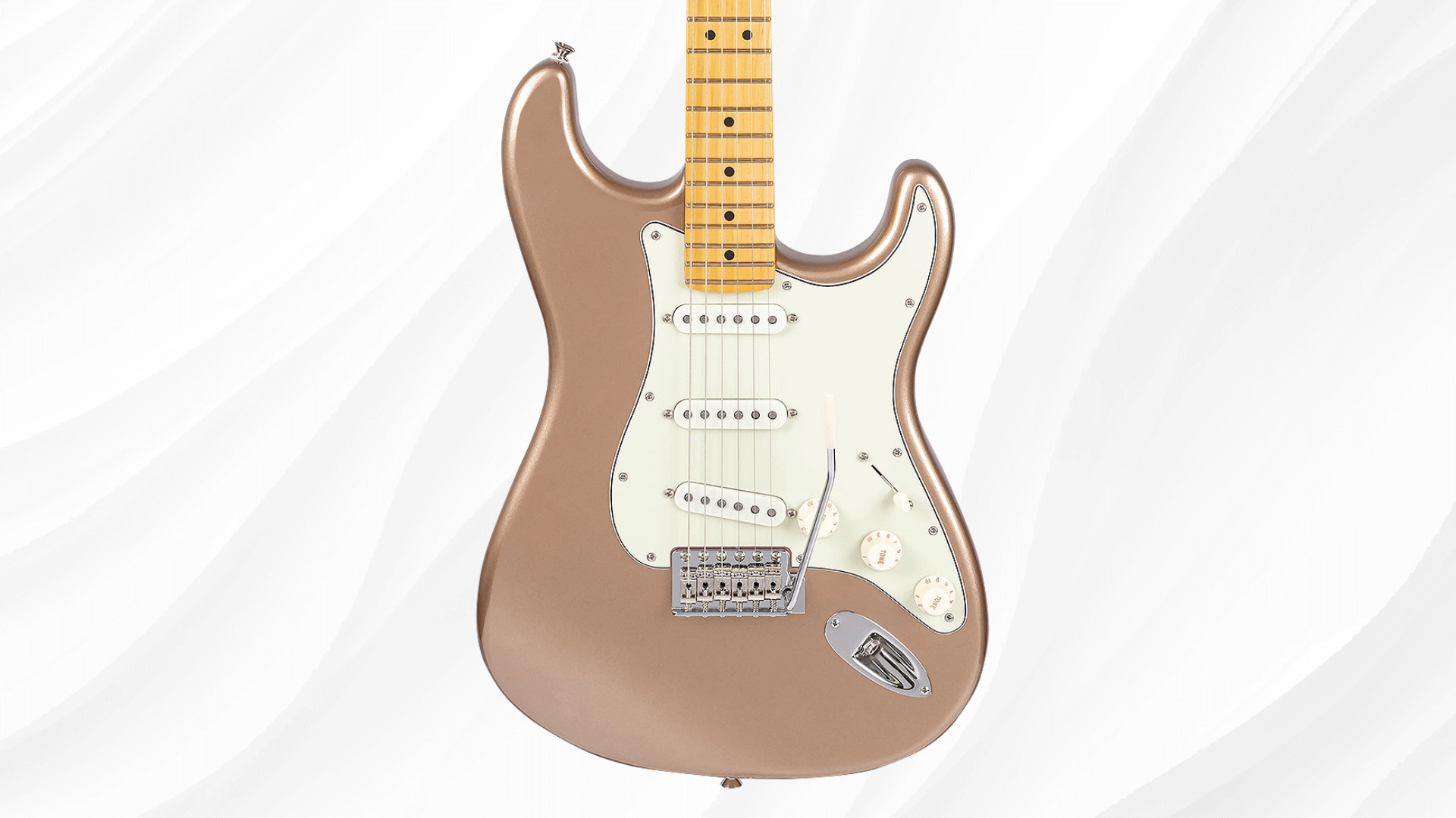 フェンダーAmerican Professional Classic、伝統的な外観に秘めた現代