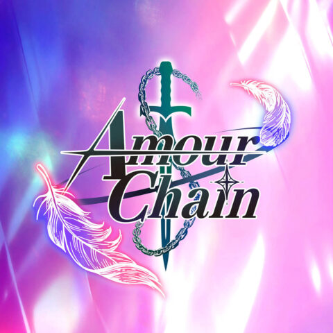 HAGANE - Amour Chain ジャケット画像