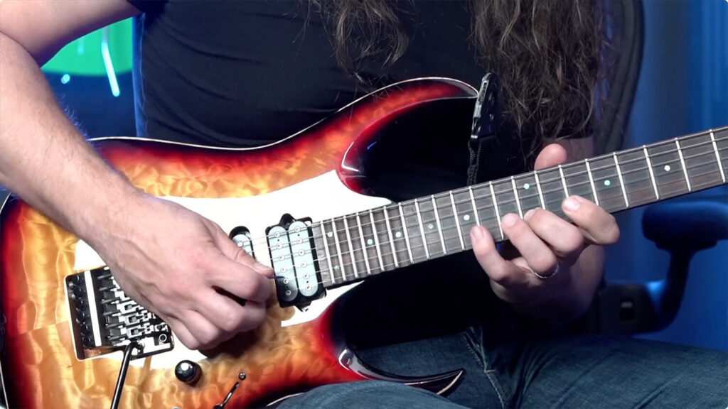 キコ・ルーレイロがフレーズの語彙を増やせるアイデアを実演解説!