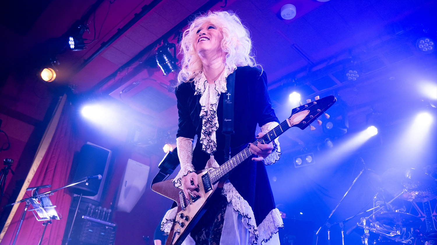 値下げ　100% 橘高文彦 橘高文彦「俺は普遍的なヘヴィ・メタルを作りたかった！」デビュー40