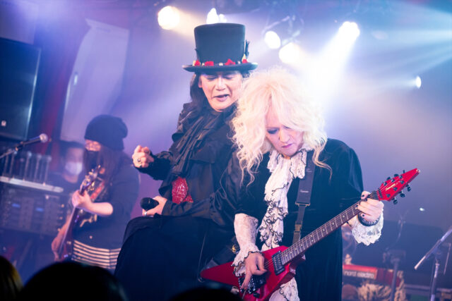 山田晃士、橘高