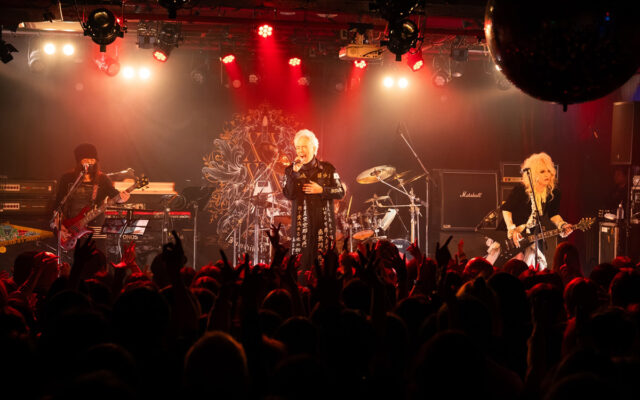 内田雄一郎、大槻ケンヂ、橘高文彦