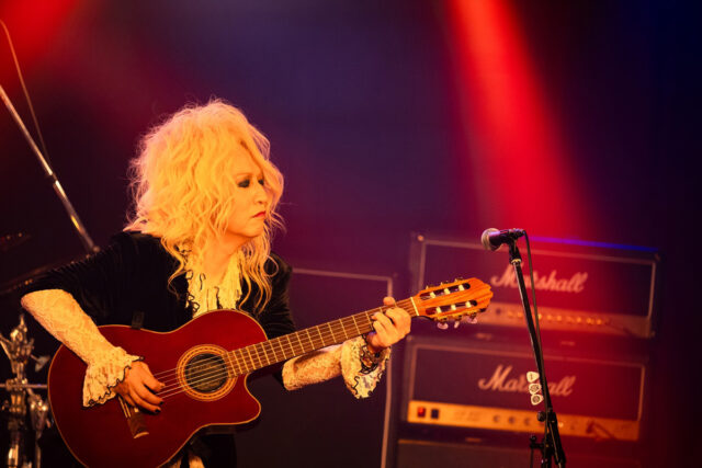 橘高文彦 ギター・ソロ(Justice of Black)