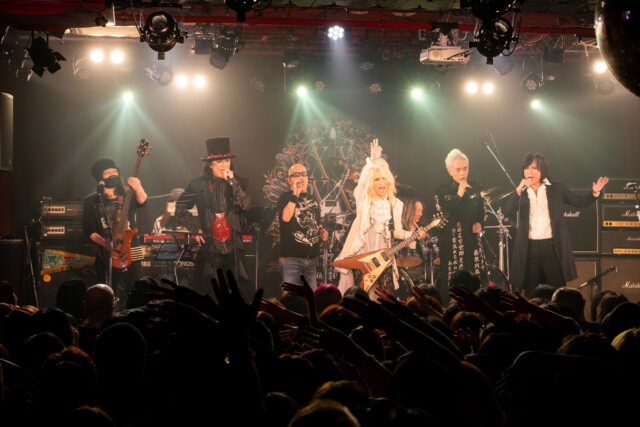 全員フィナーレ