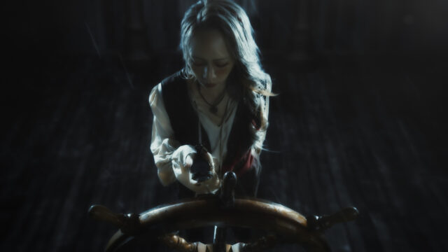 「The Castaway」MV 場面写真2