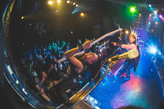 情熱と混沌こそがファントム・エクスカリバー──“METAL Makes the