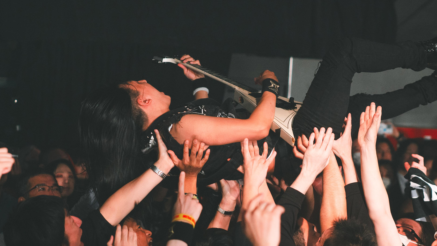 情熱と混沌こそがファントム・エクスカリバー──“METAL Makes the