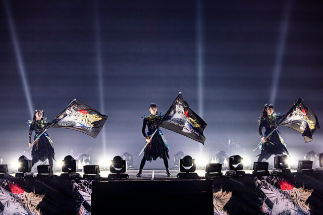 BABYMETAL 3