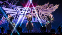BABYMETAL “巨大キツネ祭り in JAPAN” ＠さいたまスーパーアリーナ