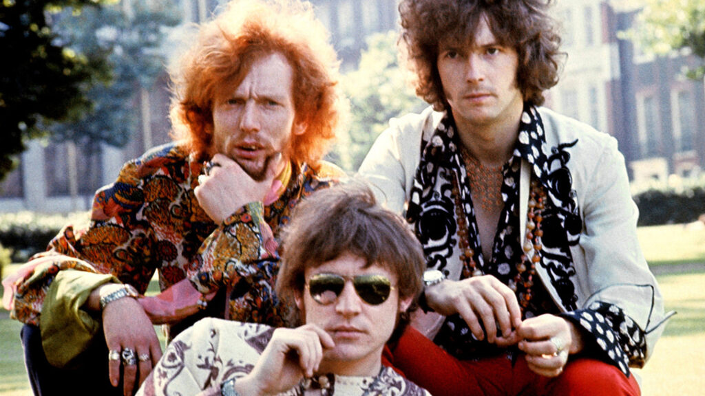 クリームの1968年解散コンサート映像、日本で初劇場公開