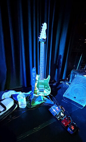 Joe-G使用ギター