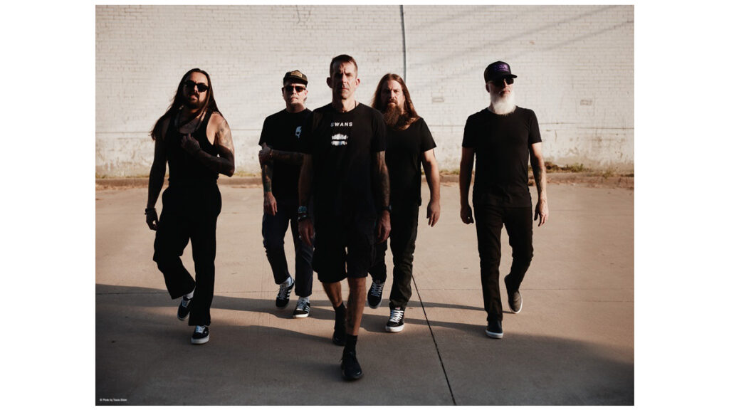 ラム・オブ・ゴッドが新作リリース、タイトル曲のMVも公開