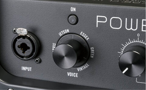 スピーカー・ヴォイシング