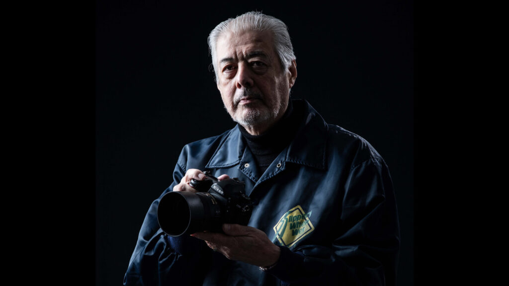 ウイリアム・へイムス写真展“Thanks! OZZY!! & More”が横浜で開催、無料トーク・イベントも