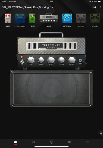 BABYMETAL「Sunset Kiss (feat. Polyphia)」バッキング