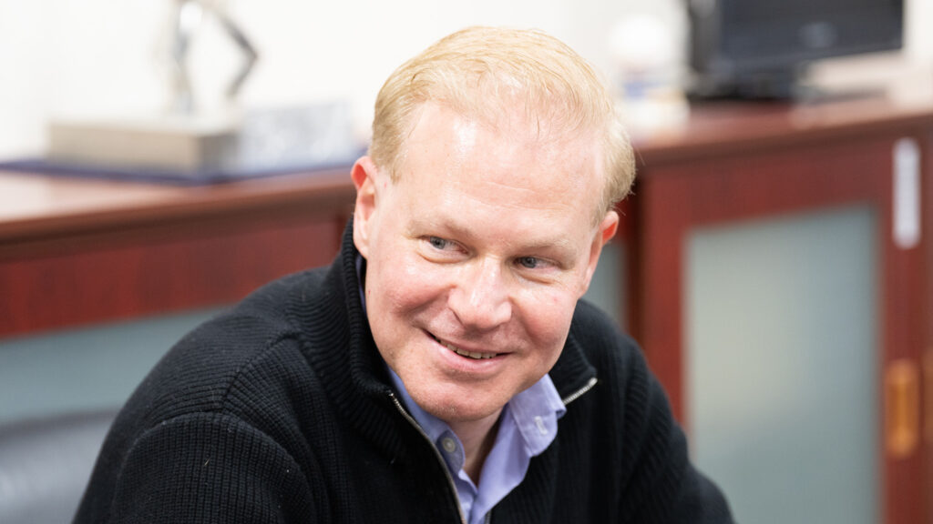 フェンダー ジョルジオ・ゲリーニ氏