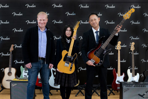 Fender Youth Music Program 1