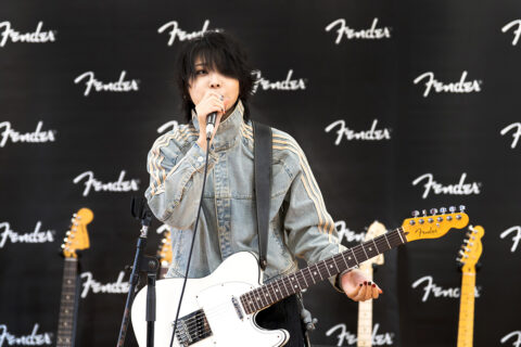 Fender Youth Music Program 2