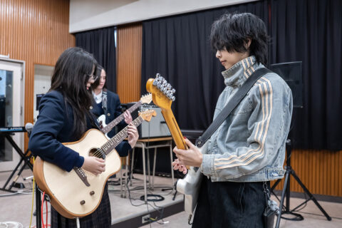 Fender Youth Music Program 4