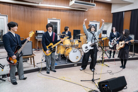 Fender Youth Music Program 5