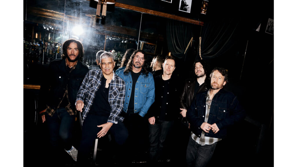 フー・ファイターズ