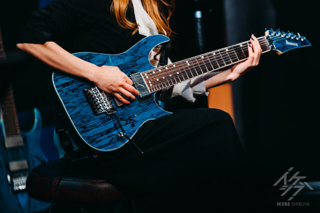 葉月アイバニーズ イベント　渋谷イケシブ２