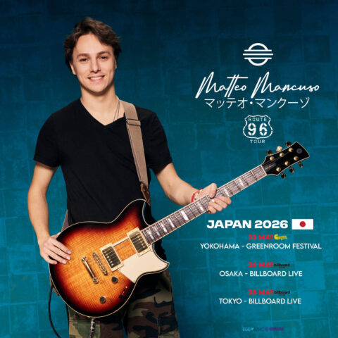 2026来日公演概要