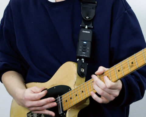 CASIO部分写真１