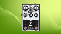 EarthQuaker Devices ZEQD-Pre