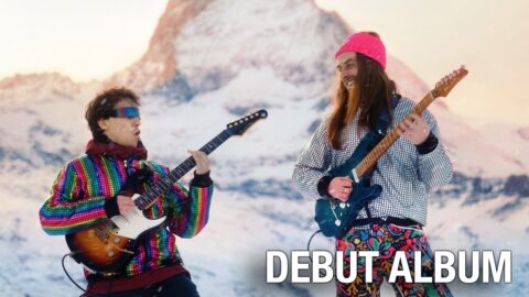 ジャック・ガーディナー＆マッテオ・マンクーゾ