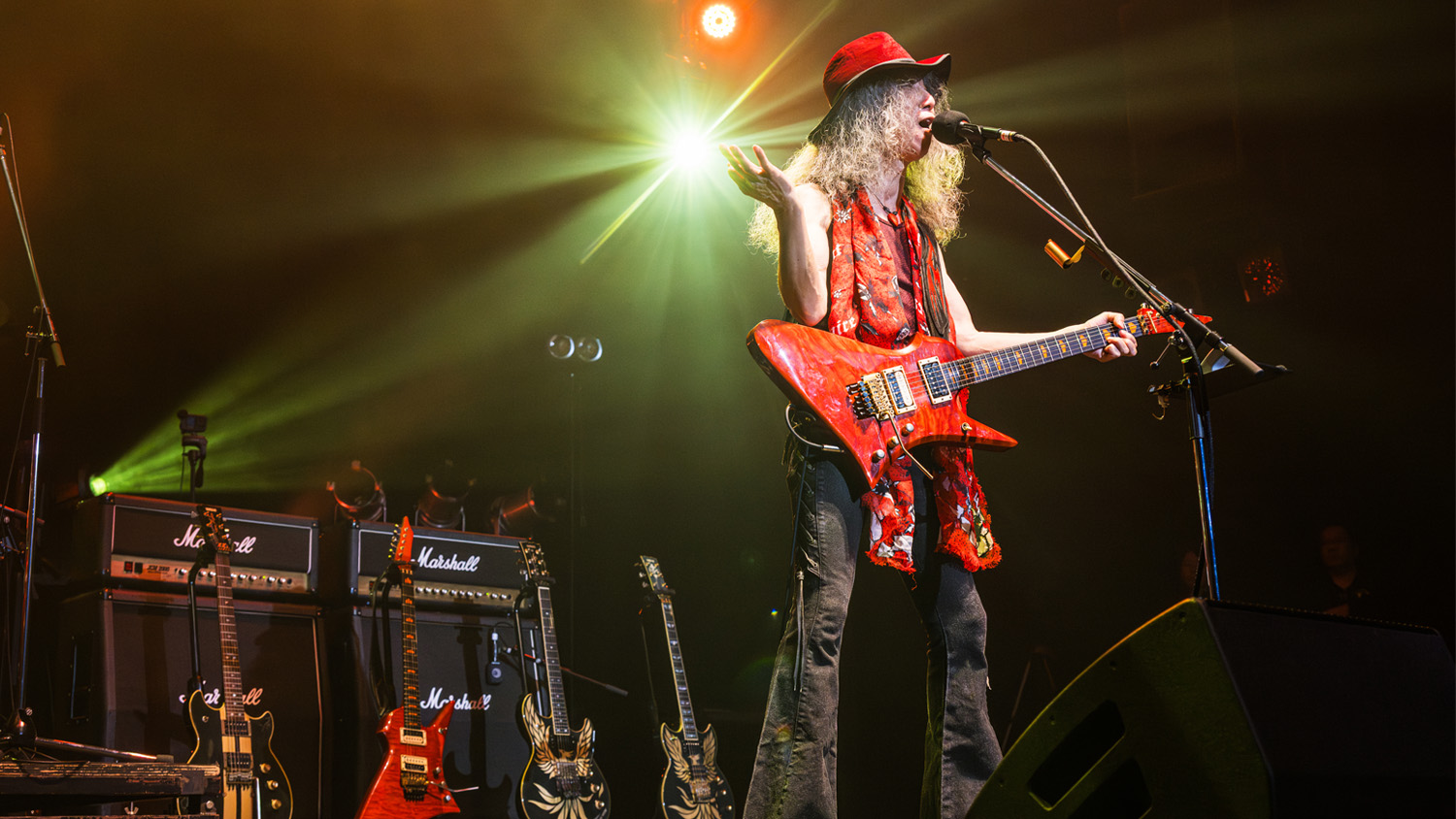 山本恭司、70歳＆50周年を祝う集大成ライヴ！2026.3.21@川崎CLUB CITTA