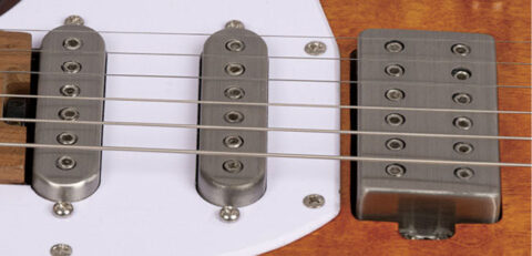 Ibanezヘッドレス、SSHの新モデル！ Q54WQM-DEL＆Q54WR-CNL – YOUNG GUITAR
