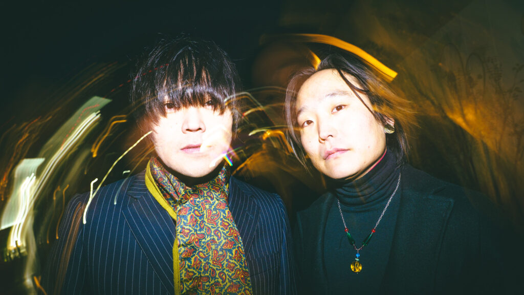 SAHAJi西田蕉太郎&曜志朗、『DON’T TOUCH MY SOUL』は「強い意志を感じる」