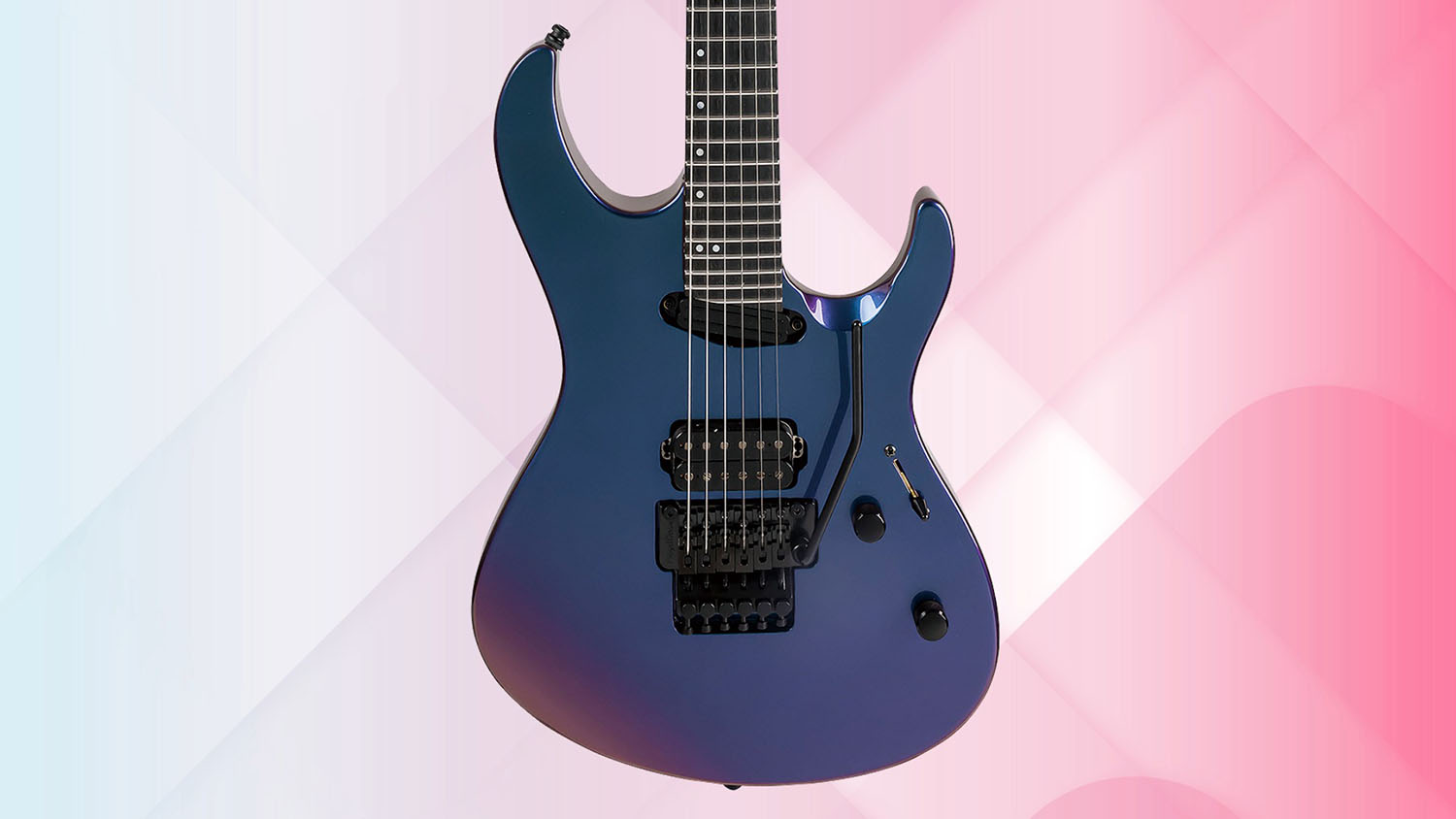 ESP 27フレット仕様のMAVERICKがリニューアル！ – YOUNG GUITAR