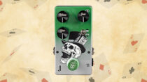 Flattley Guitar Pedals The Joker