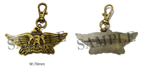 エアロスミス キーホルダー