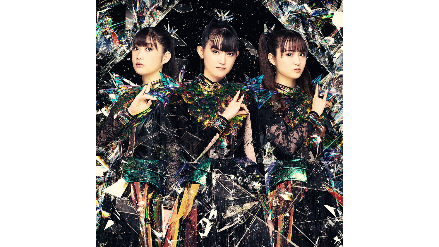 BABYMETAL最新映像作品、L.A.公演の感動を再体験しよう！