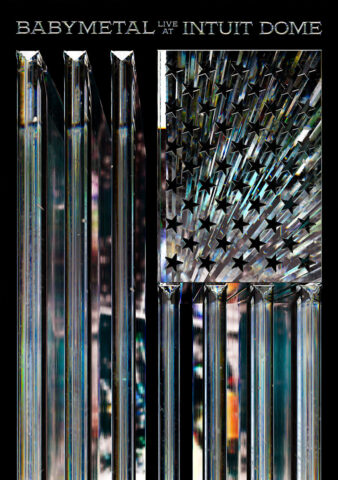 『BABYMETAL - LIVE AT INTUIT DOME』ジャケット画像