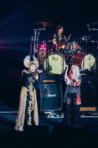 小林幸子、寺田恵子