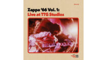 ZAPPA '66 VOL. 1: LIVE AT TTG STUDIOS