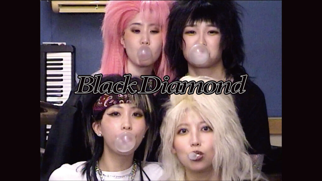 HAGANEがL.A.メタル一色のシングルとMV発表