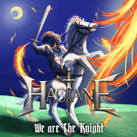 We are The Knight ジャケット画像j
