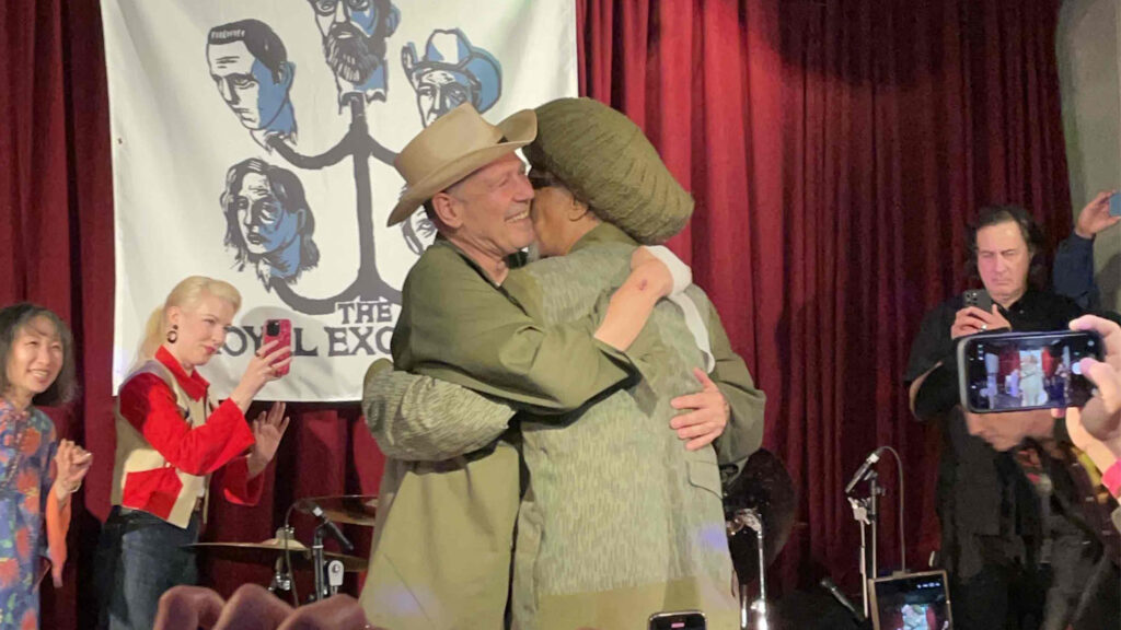 ポール・シムノン＆どん・レッツ