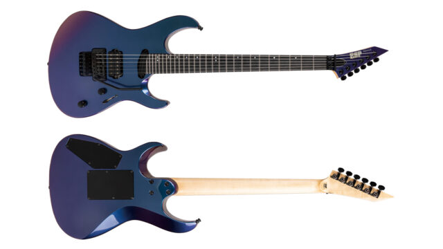 ESP 27フレット仕様のMAVERICKがリニューアル！ – YOUNG GUITAR