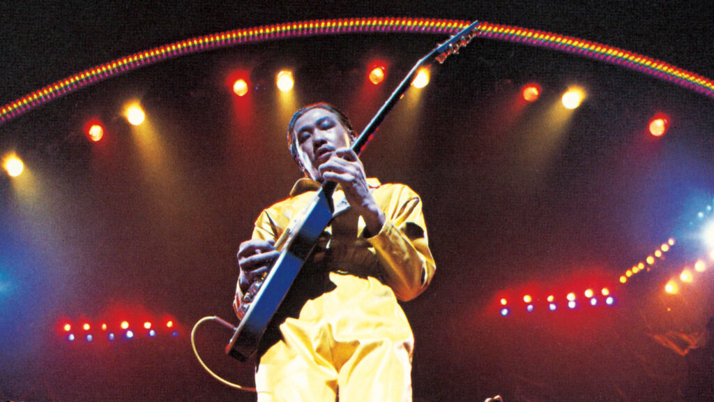 高中正義『虹伝説』45周年、発売時の日本武道館公演がライヴ音源化